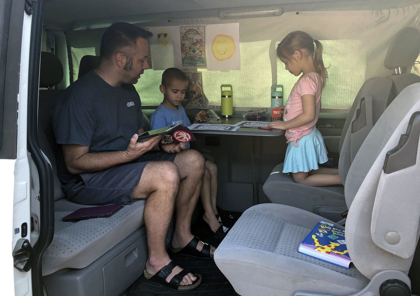Van Homeschool